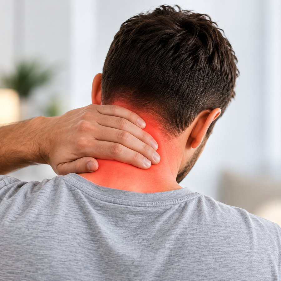 Neck stiffness