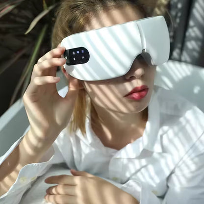 EyeEase™ Wireless Heated Eye Massager