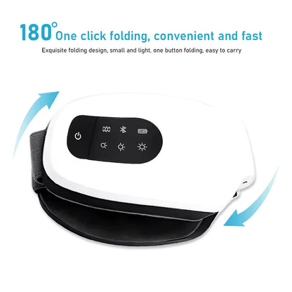 EyeEase™ Wireless Heated Eye Massager