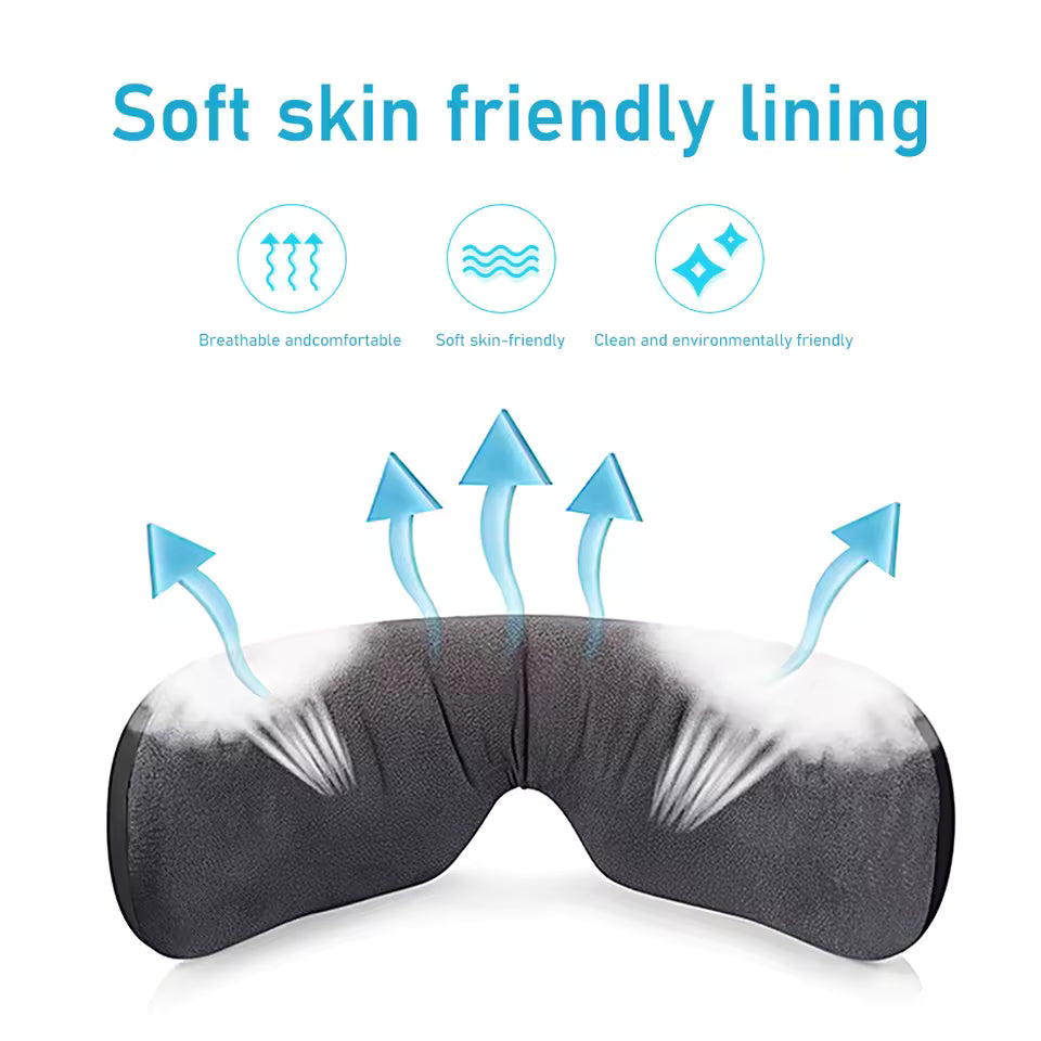 EyeEase™ Wireless Heated Eye Massager