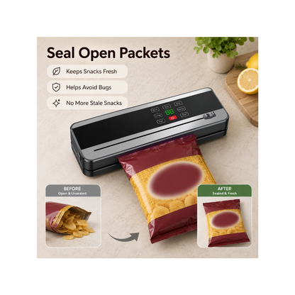 FreshLock Pro™ Vacuum Sealer