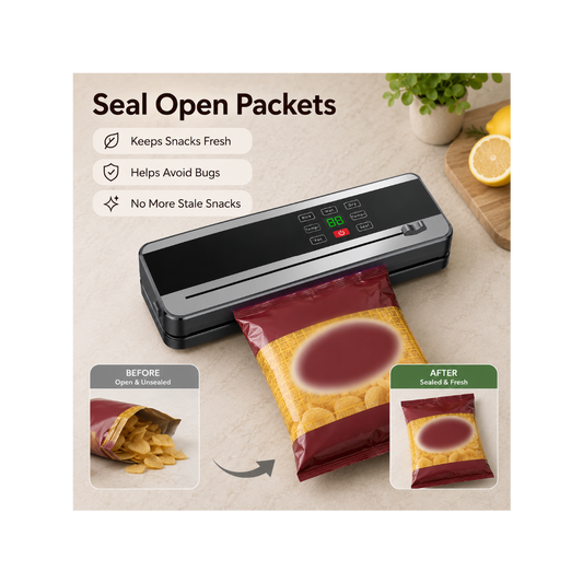 FreshLock Pro™ Vacuum Sealer