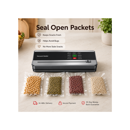 FreshLock Pro™ Vacuum Sealer