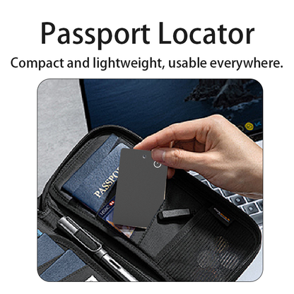 FindBack Card™ Rechargeable Wallet Tracker