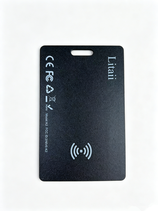 FindBack Card™ Rechargeable Wallet Tracker