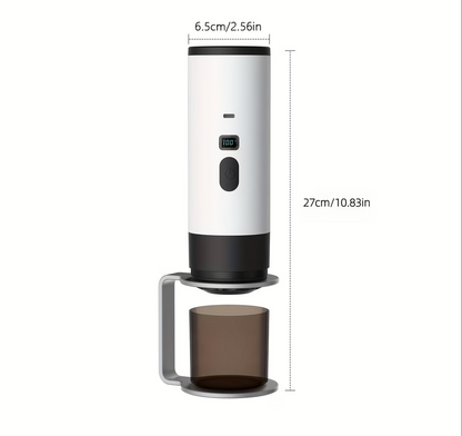 BrewGo™ Portable Espresso Machine