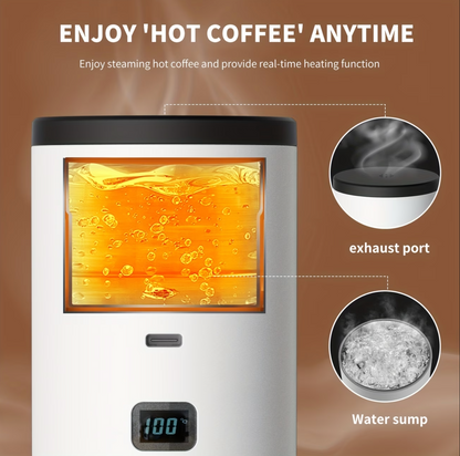BrewGo™ Portable Espresso Machine