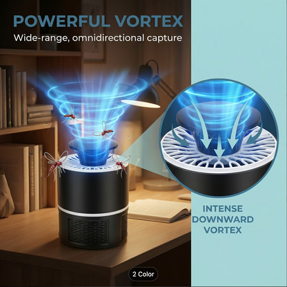 BuzzShield™ Smart Mosquito Trap