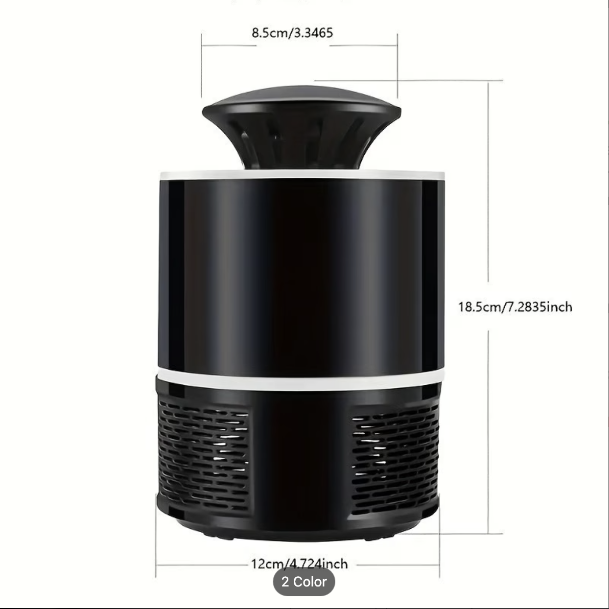 BuzzShield™ Smart Mosquito Trap