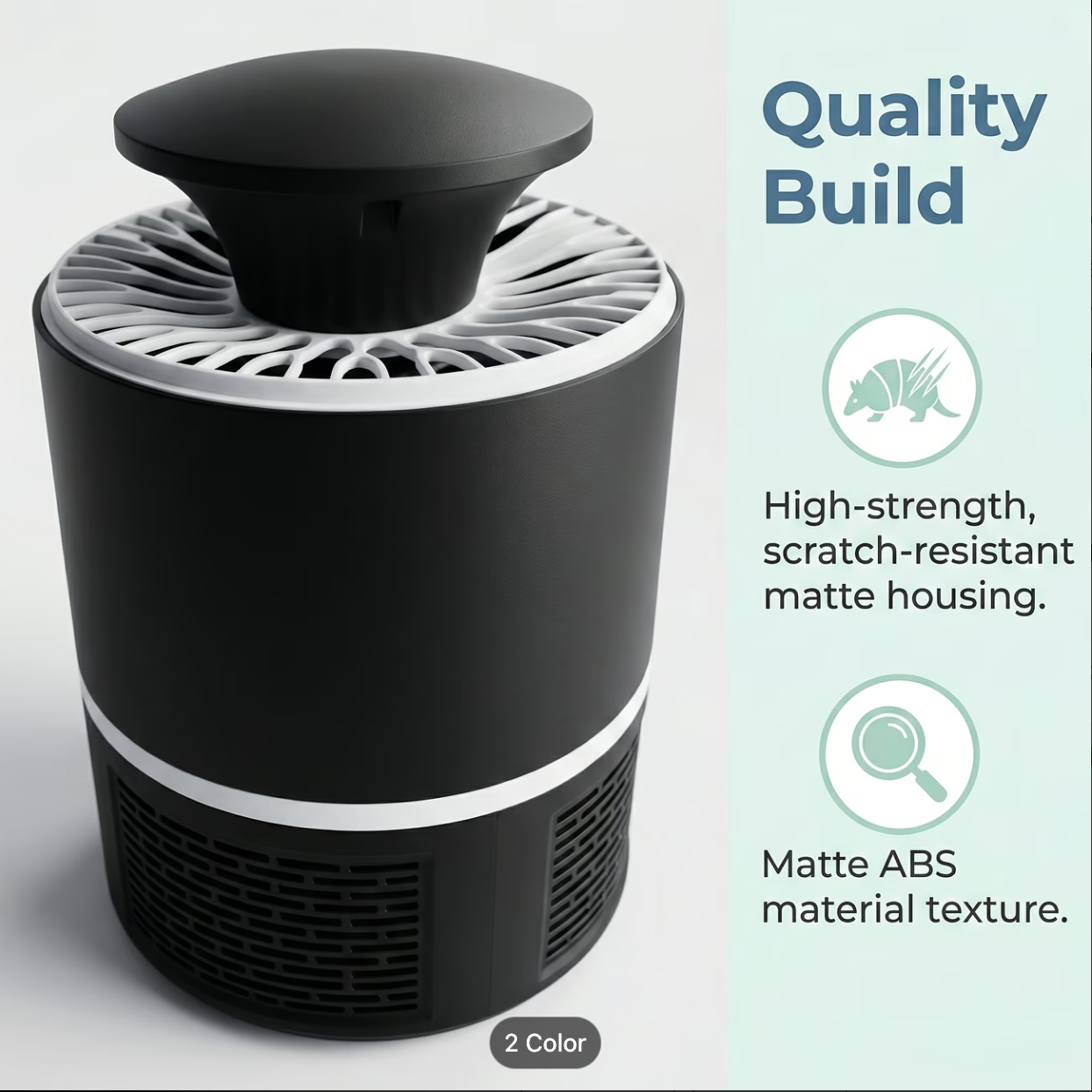 BuzzShield™ Smart Mosquito Trap