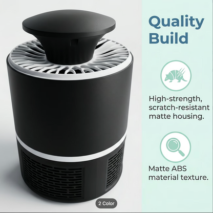BuzzShield™ Smart Mosquito Trap