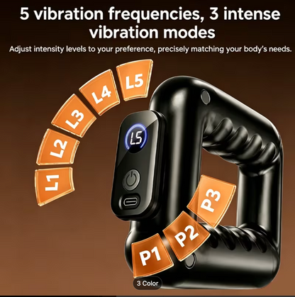 ReliefWrap Pro™ Cordless Body Massager