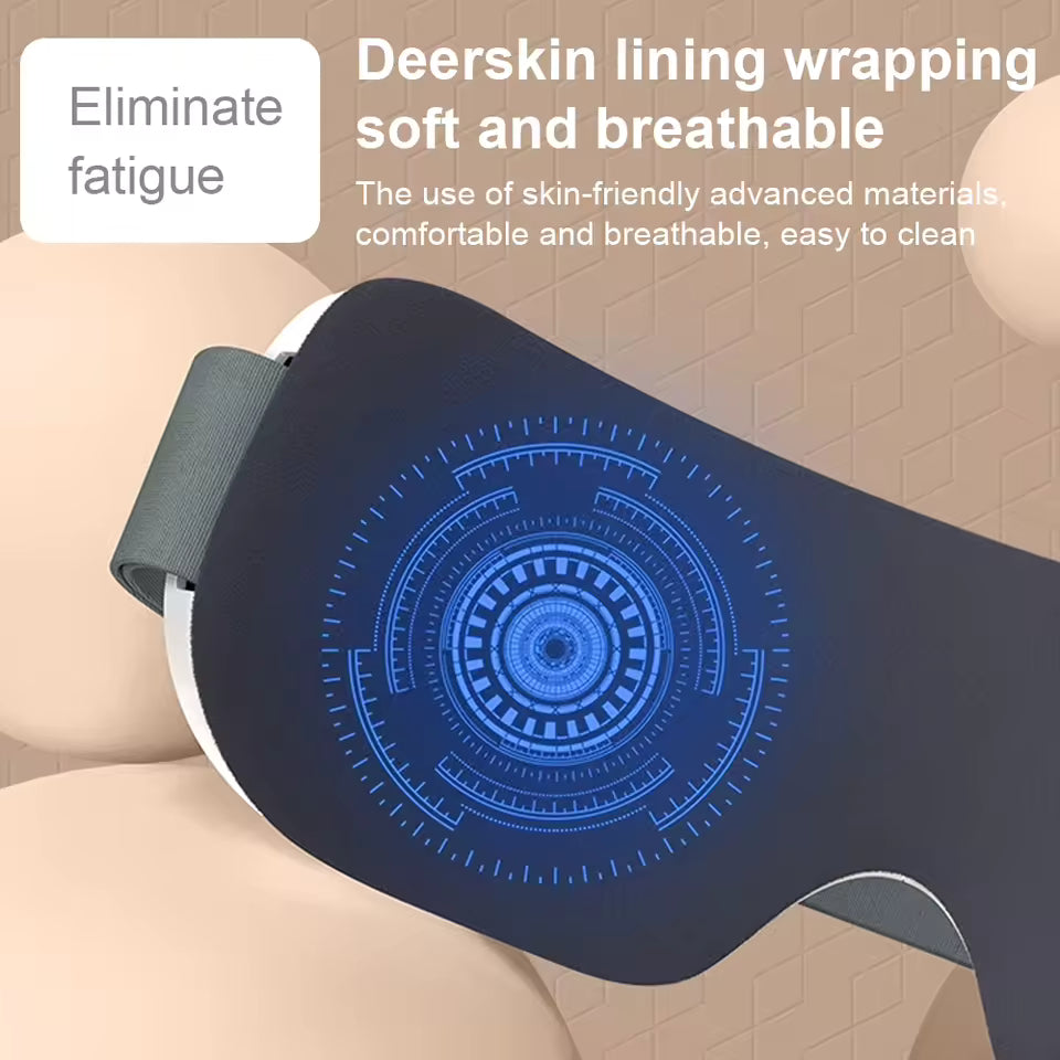 EyeEase™ Wireless Heated Eye Massager
