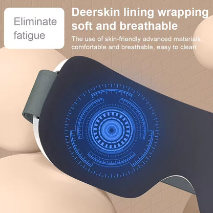 EyeEase™ Wireless Heated Eye Massager