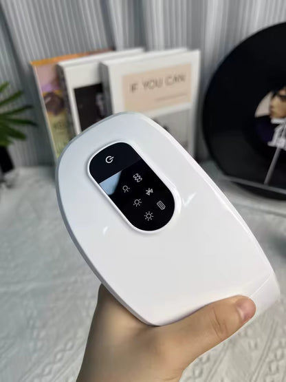 EyeEase™ Wireless Heated Eye Massager